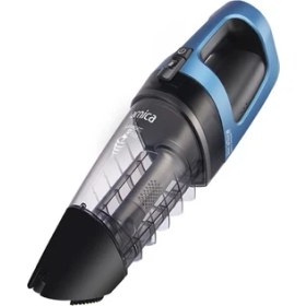 Resim Arnica ET11201 Süpürgeç E-max Şarjlı Dikey Süpürge Mavi 