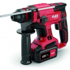 Resim Flex Che 18.0-Ec 18V 5.0AH Akülü Kırıcı-Delici 