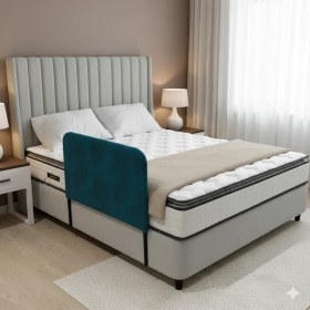 Resim Yılmaz Teknik 1991 Baza Yatak Bariyeri, Baza Yatak Korkuluğu 