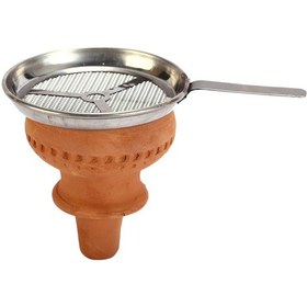 Resim Nargile Uzmanı Nargile Köz Teli 