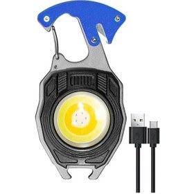 Resim Powermaster W5147 Şarjlı Ledli Anahtarlık 