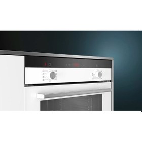 Resim Siemens HI133FEW0T 66 LT Buhar Destekli Ankastre Fırın 