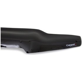 Resim Ford Ranger Ön Kaput Koruyucu Rüzgarlık Deflektör Akrilik ABS 4mm Parlak Siyah 2007-2009 