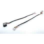 Resim HP Uyumlu Pavilion Dv6T-1000 Model-2 Jack,Dc Soket, Şarj Girişi 