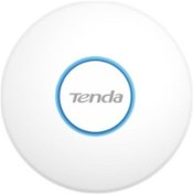 Resim Tenda İ26 Ax1500 Wifi 6 1200 Mbps Dual Bant Tavan Tipi Access Point 