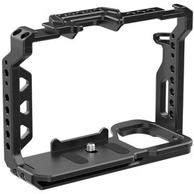 Resim Ulanzi C-A7M4 Sony A7M4/A7M3/A7R3 için Camera Cage Çerçeve 