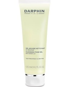 Resim Darphin Cleansing Foam Gel With Water Lilly Tüm Ciltler için Köpük 200 ML 