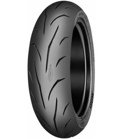 Resim 120 / 70Zr 17 Mıtas Sport Force Motosiklet Lastiği 