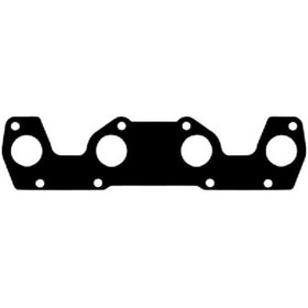 Resim OTO CONTA 41209021 Manifold Contası Egzoz 207 06- 1.4 Tu3A Kfv 72-74Hp Çelık 