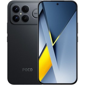 Resim Xiaomi Poco F8 Ultra YD | 512 GB 16 GB Siyah 
