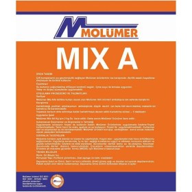 Resim Molümer PL08 Bitüm Katkılı Su Yalıtımı 18+2 20 kg 