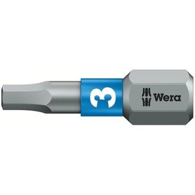 Resim Wera 840/1 Btz Bits, 3 X 25 Mm 