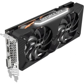 Resim Palit GTX1660 Super Gp 6gb 192BIT Gddr6 Ekran Kartı 
