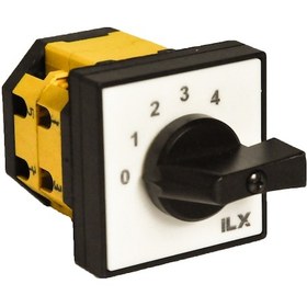 Resim Ilx P6 3 Kademeli Tip 33x25 Pako Şalter İl-xp6-et033-025 