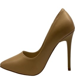 Resim Massima 9534 Nut Stiletto Bayan Ayakkabı 