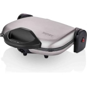 Resim Inox Tost Makinesi, Pratik ve Şık Tasarım, Lezzetli Tostlar Için Ideal 