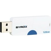Resim Syrox US128 128 GB USB 2.0 Flash Bellek 