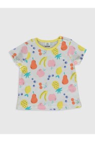 Resim LC Waikiki Kız Bebek Pijama Takımı 