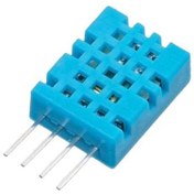 Resim Makermarketim-Dht11 Sıcaklık Ve Nem Sensörü 