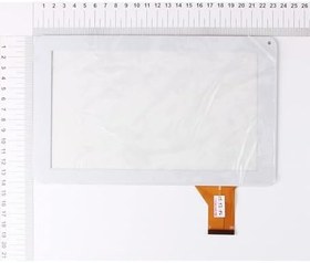 Resim JXH-096-1 ile Uyumlu Tablet Dokunmatiği Beyaz 
