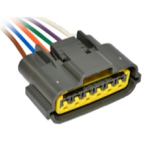 Resim Renault Megane Sensör Soketi 2016-2020 172027799rs Star18997 1.5 Dcı, 1.6 Dcı 