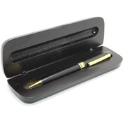 Resim Ahşap Kutulu Tükenmez Kalem Model 3 