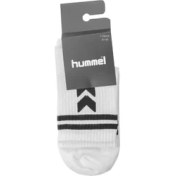 Resim Hummel Hmlchevronstripe Medium Size Socks Unisex Çorap 970243 