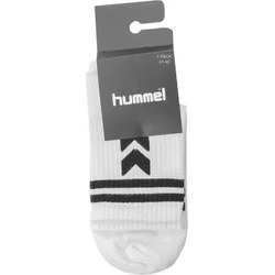 Resim Hummel Hmlchevronstripe Medium Size Socks Unisex Çorap 970243 