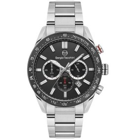 Resim Sergio Tacchini Erkek Kol Saati St.1.10442.2 Gümüş 