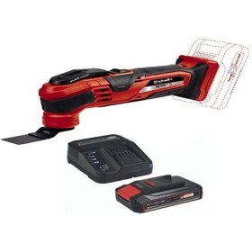 Resim Einhell Varrito 1X2.5Ah Akülü Raspalama Makinesi 