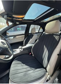 Resim mısırlı grup Hyundai Tucson Viktoria Serisi Oto Koltuk Koruyucu Ön ve Arka Koltuk Kılıf Set Siyah 