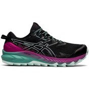 Resim Asics Gel-trabuco 10 Gtx Kadın Siyah Outdoor Ayakkabısı 1012b175-002 Asics