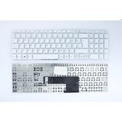 Resim Sony Uyumlu Vaio Svf152C29W Svf1521Nstw Tuş Takimi 127140080478 