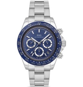 Resim Romanson Rms.1.ag1539.03 Erkek Kol Saati Altın - Siyah 