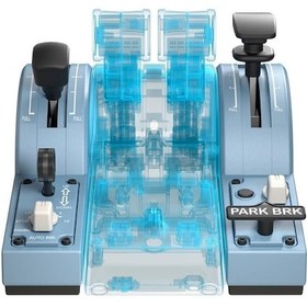 Resim Thrustmaster Tca Quadrant Add-On Airbus Edition 
