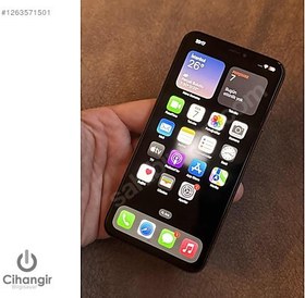 Resim Apple iPhone XS Max İkinci El TR | 64 GB | Altın 