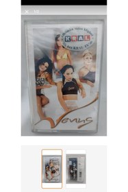 Resim Raks Venüs Kaset 