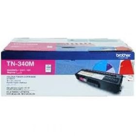 Resim BROTHER TN-340M Kırmızı 1500 Sayfa Lazer Ton r 