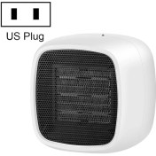 Resim Generico Ev Masaüstü Mini Taşınabilir Ptc Isıtıcı Abd Tak Beyaz (Yurt Dışından) 