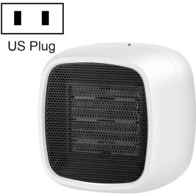 Resim Generico Ev Masaüstü Mini Taşınabilir Ptc Isıtıcı Abd Tak Beyaz (Yurt Dışından) 