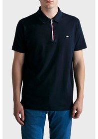 Resim Paul & Shark Erkek Polo Yaka T Shirt 24411314 013 Lacivert Lacivert 