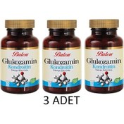 Resim 3 Adet Balen Glukozamin Kondroitin 603 180 Kapsül - 750 MG 
