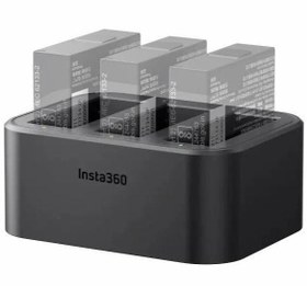 Resim Insta360 Ace Pro / Ace Pro 2 Fast Charge Hub | Hızlı Şarj İstasyonu 
