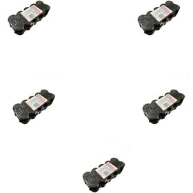 Resim omeyva Termal Pos Yazar Kasa Rulosu - Pos Kağıdı - Beyaz - 56 mm x 15 Metre - 10 Adetlik 5 Paket 