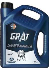 Resim 821400 - Antifriz Mavi Seri 3lt - Grat 
