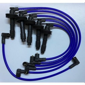 Resim Volvo 850 2.0 20V 91-96 B5202S Performans Buji Kablosu 