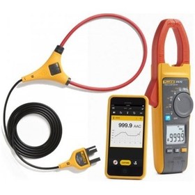 Resim Fluke 376 Fc Wireless Ac/dc True Rms Pensampermetre 