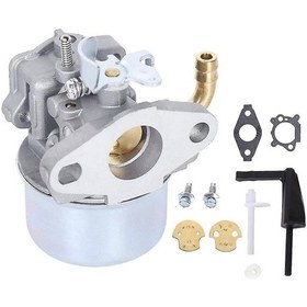 Resim Yuntech01 Briggs & Stratton Intek 190 Motoru 850 Serisi İçin Metal Karbüratör - 215369 215434 214706t 798654 792970 12211 Yerine Geçer Gümüş 