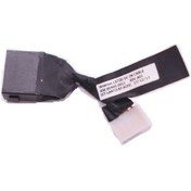 Resim Lenovo Uyumlu ideaPad 720s-15IKB, 81AC Kablolu Power Jack Şarj Soketi 