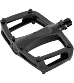 Resim Ugr Rodco Alüminyum Bisiklet Pedalı Rulmanlı Siyah PDL-222 